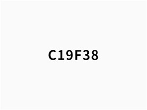 C19F38