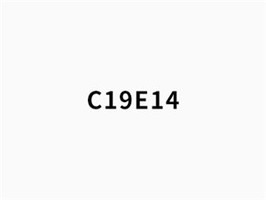 C19E14